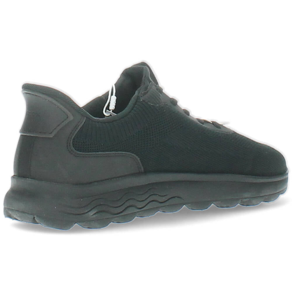 zwarte sneaker