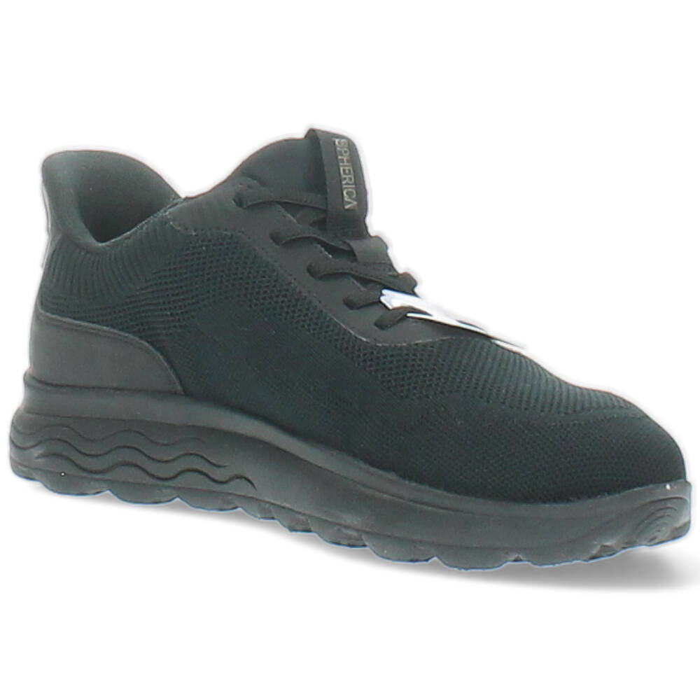 zwarte sneaker