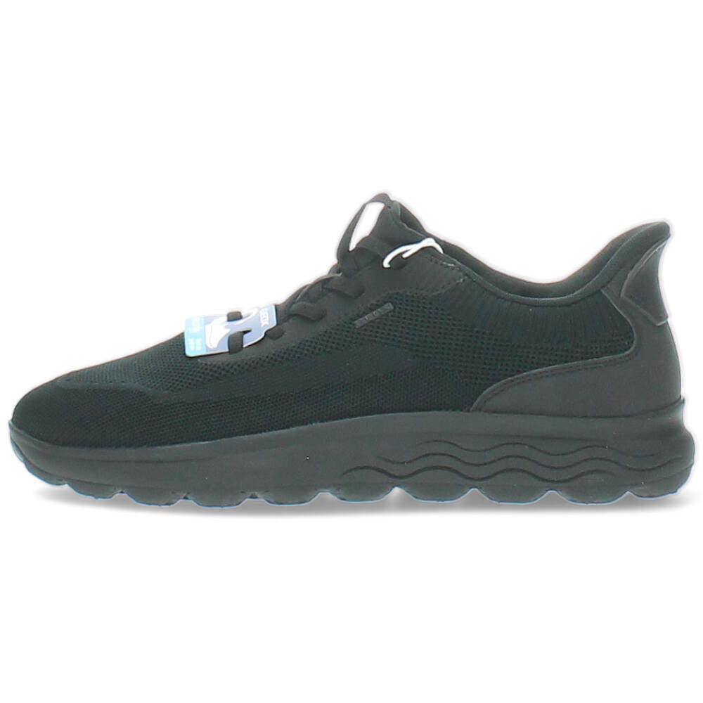 zwarte sneaker