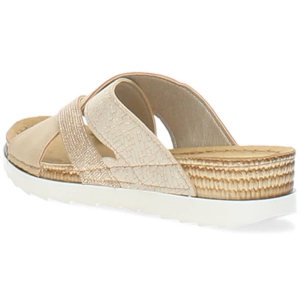 beige muil