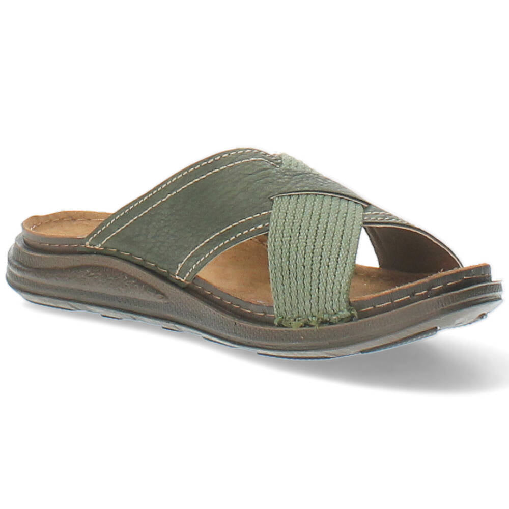 kaki slipper