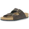 bruine slipper