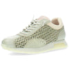 groene sneaker