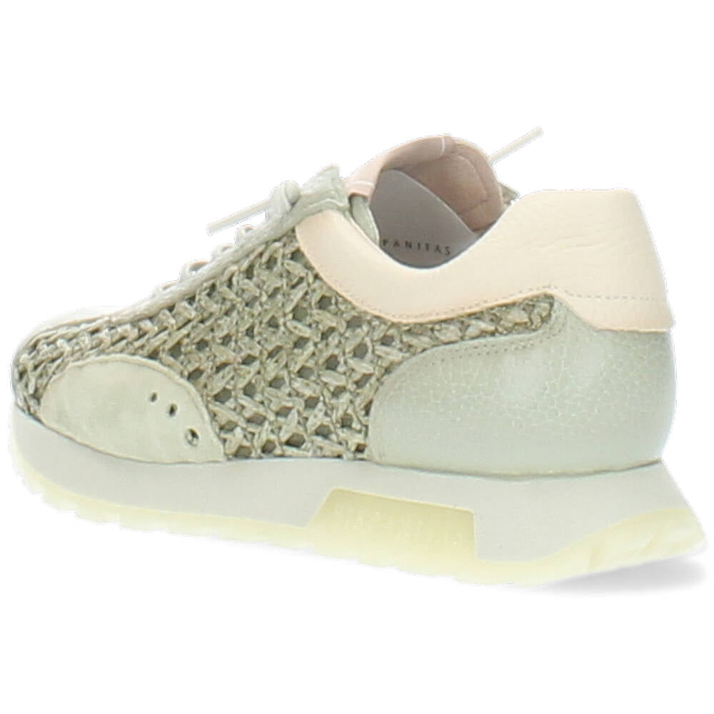 groene sneaker