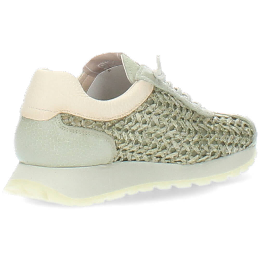 groene sneaker