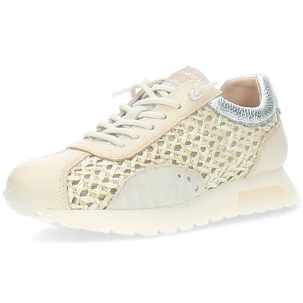 beige sneaker