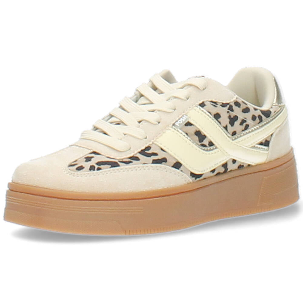 beige sneaker