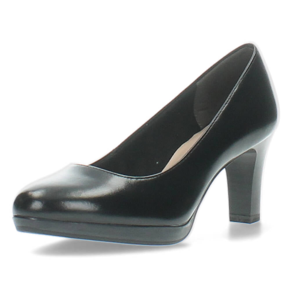 Zwarte pumps