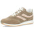 bruine sneaker