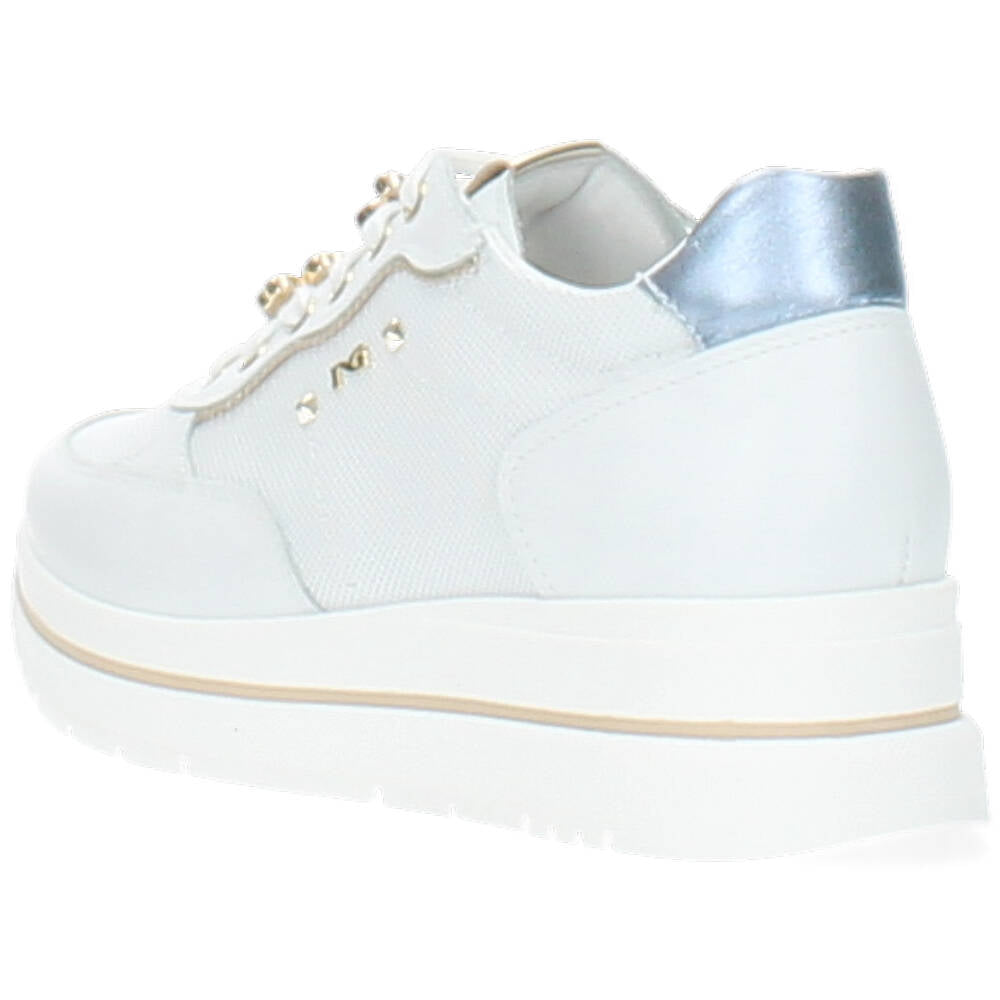 witte sneaker