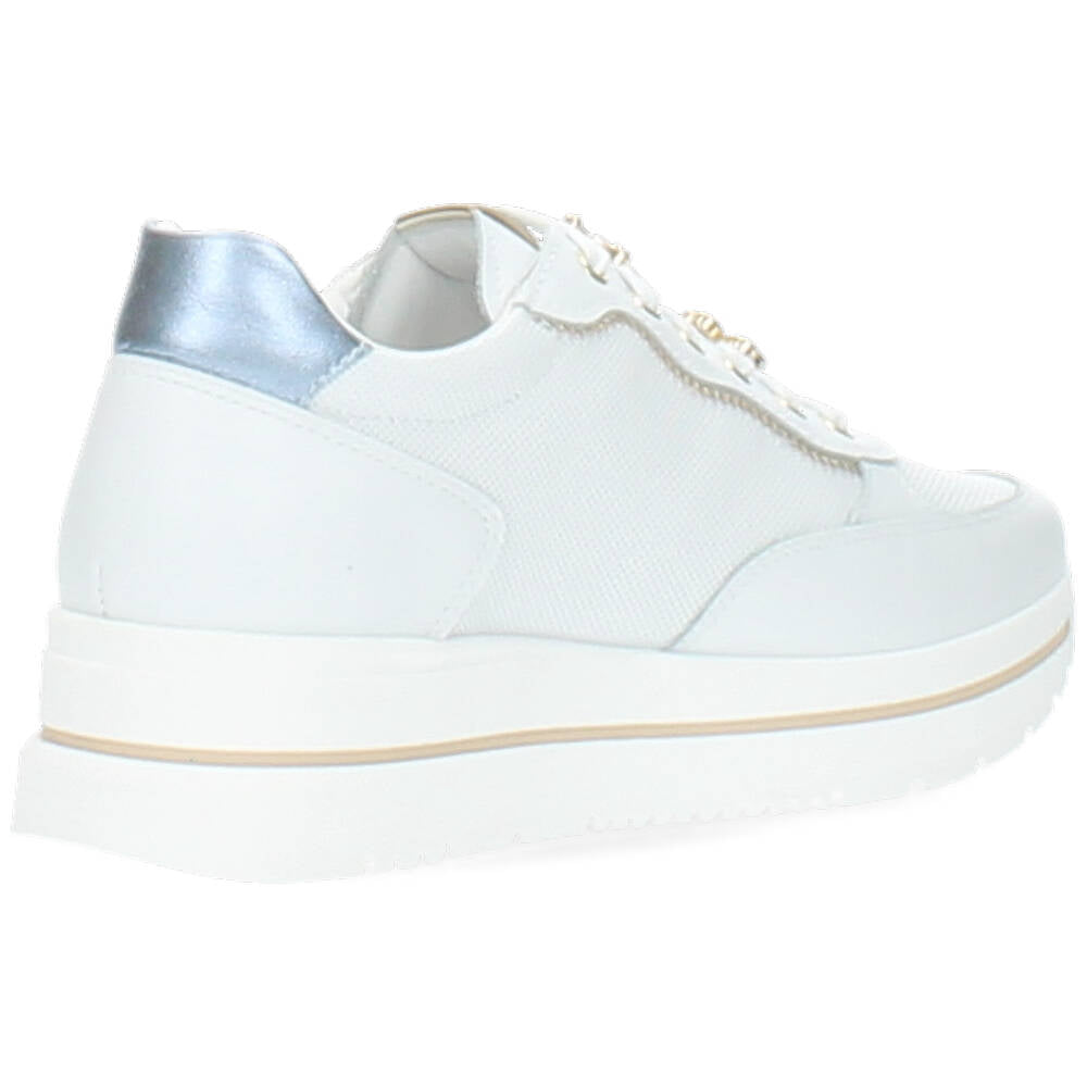 witte sneaker