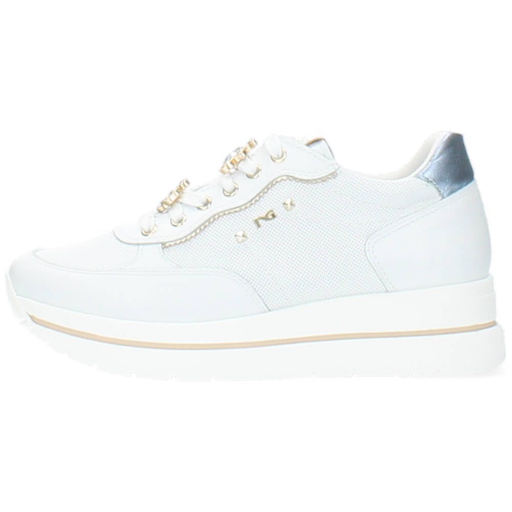 witte sneaker