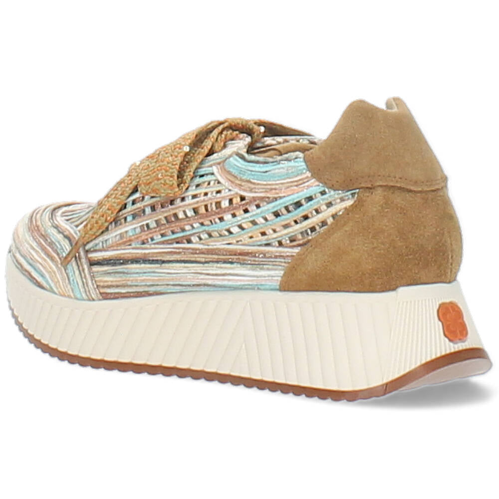 cognac sneaker