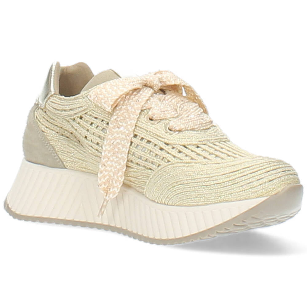 beige sneaker