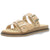 beige slipper