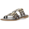 bruine slipper