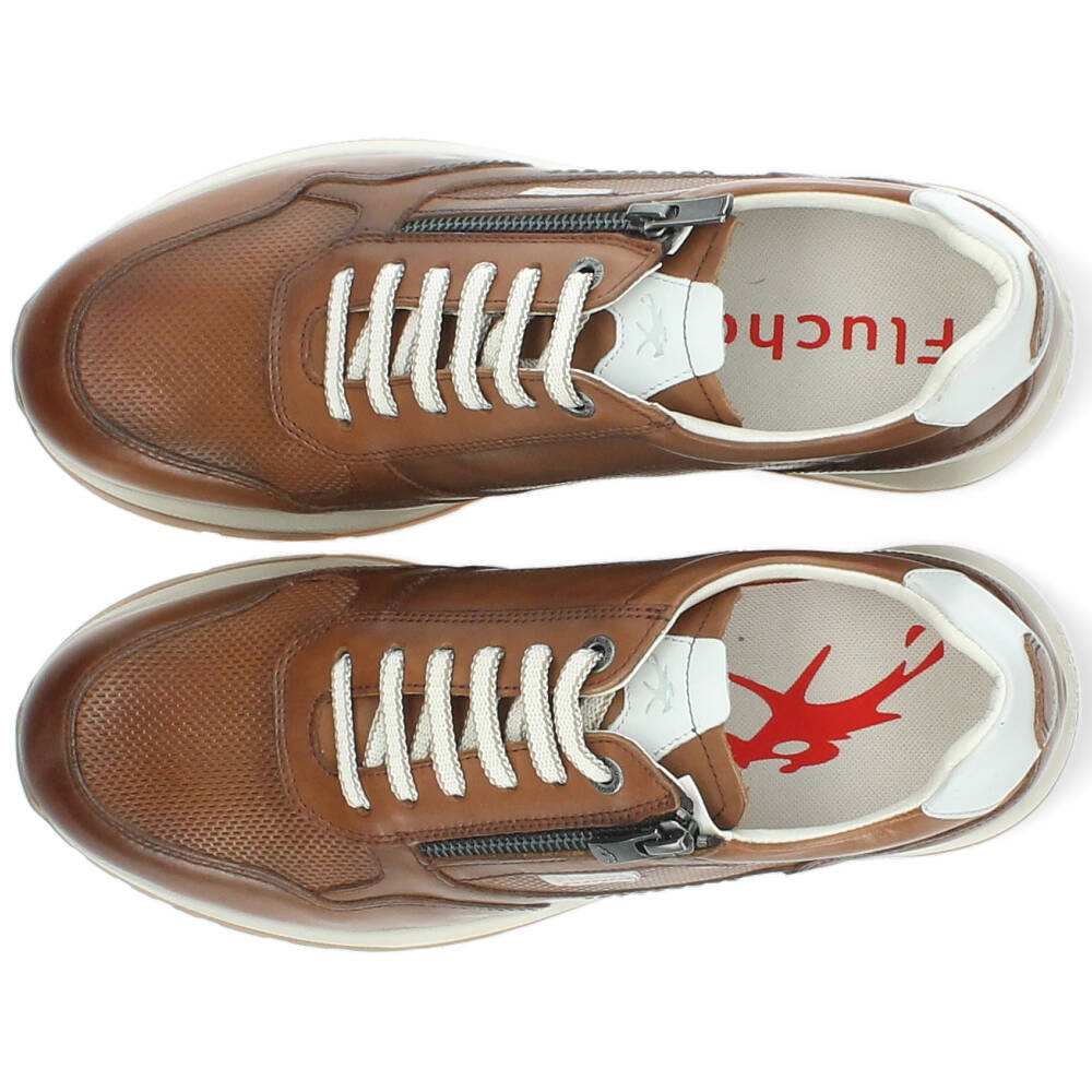 cognac sneaker