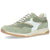 groene sneaker
