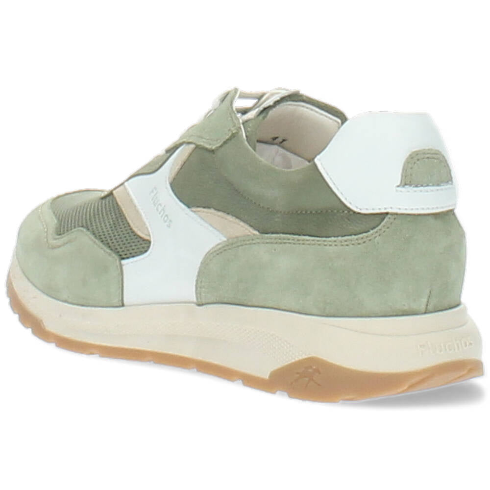 groene sneaker