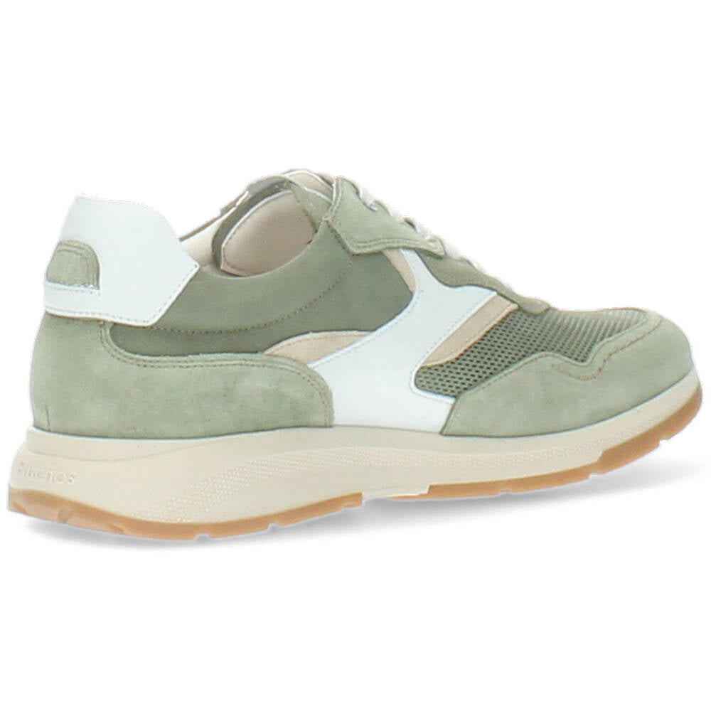 groene sneaker