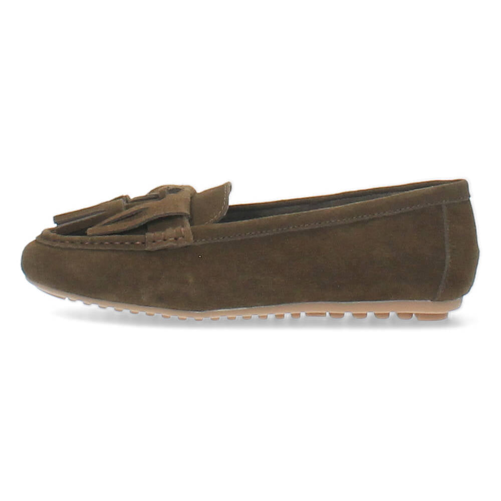 bruine moccasin