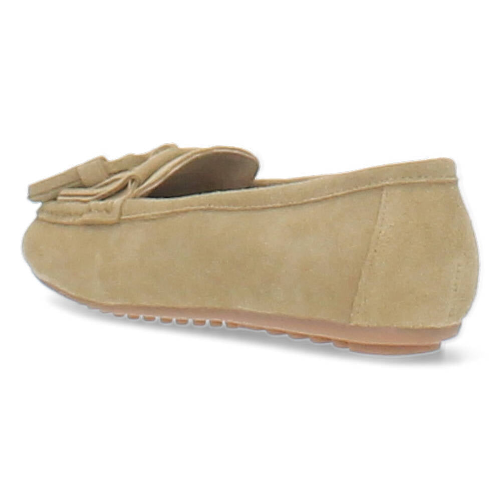 Bruine moccasin
