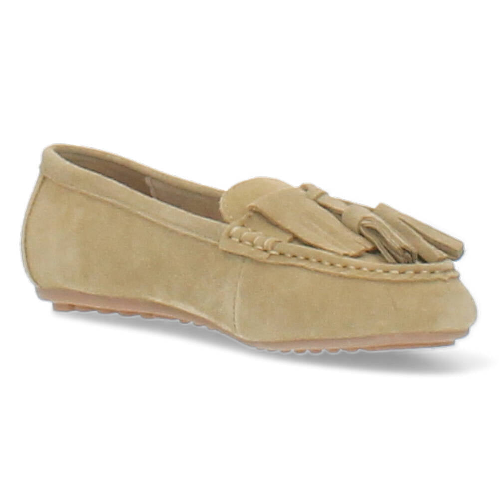 Bruine moccasin