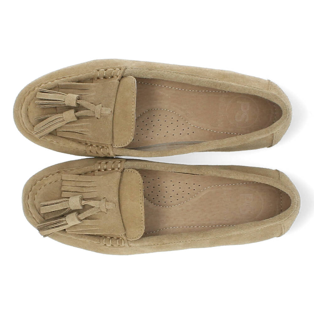 Bruine moccasin