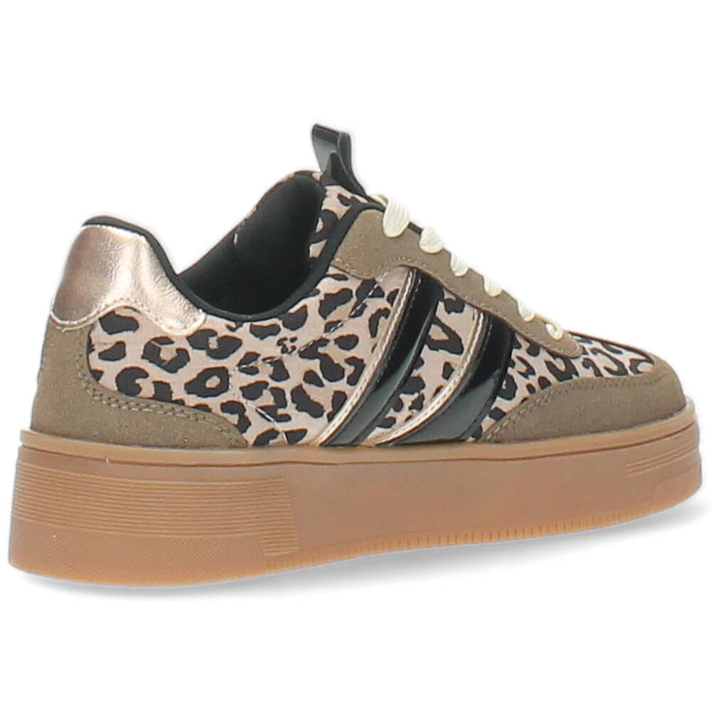 taupe sneaker