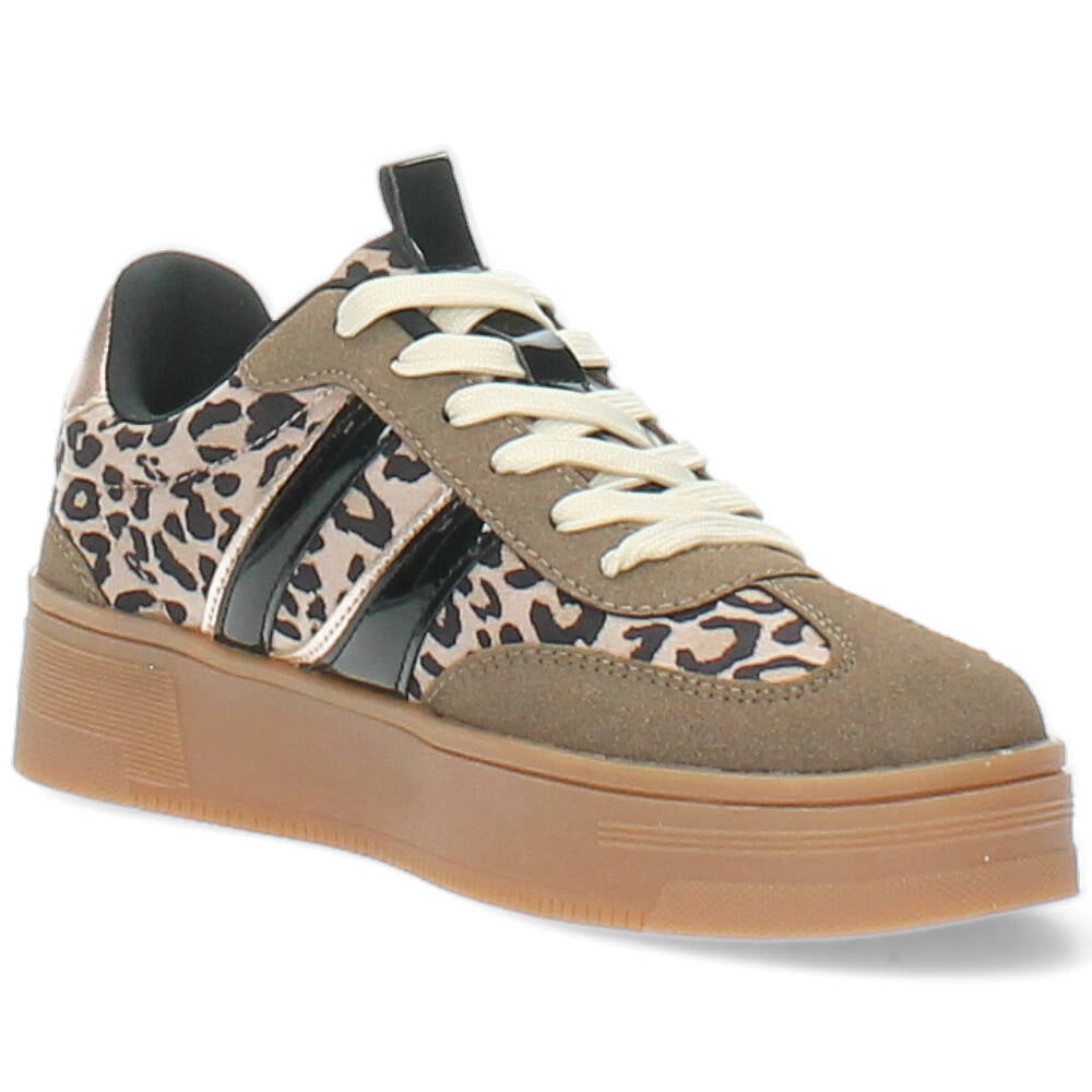 taupe sneaker