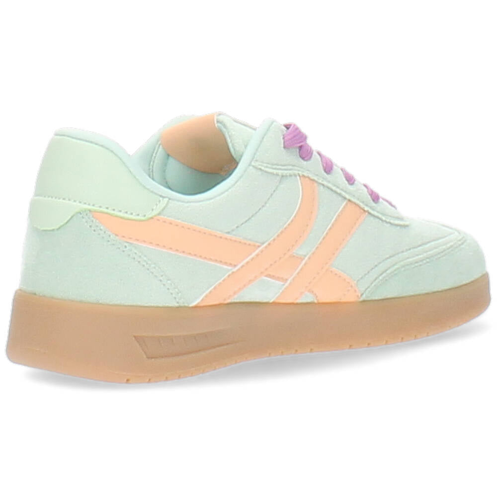 groene sneaker