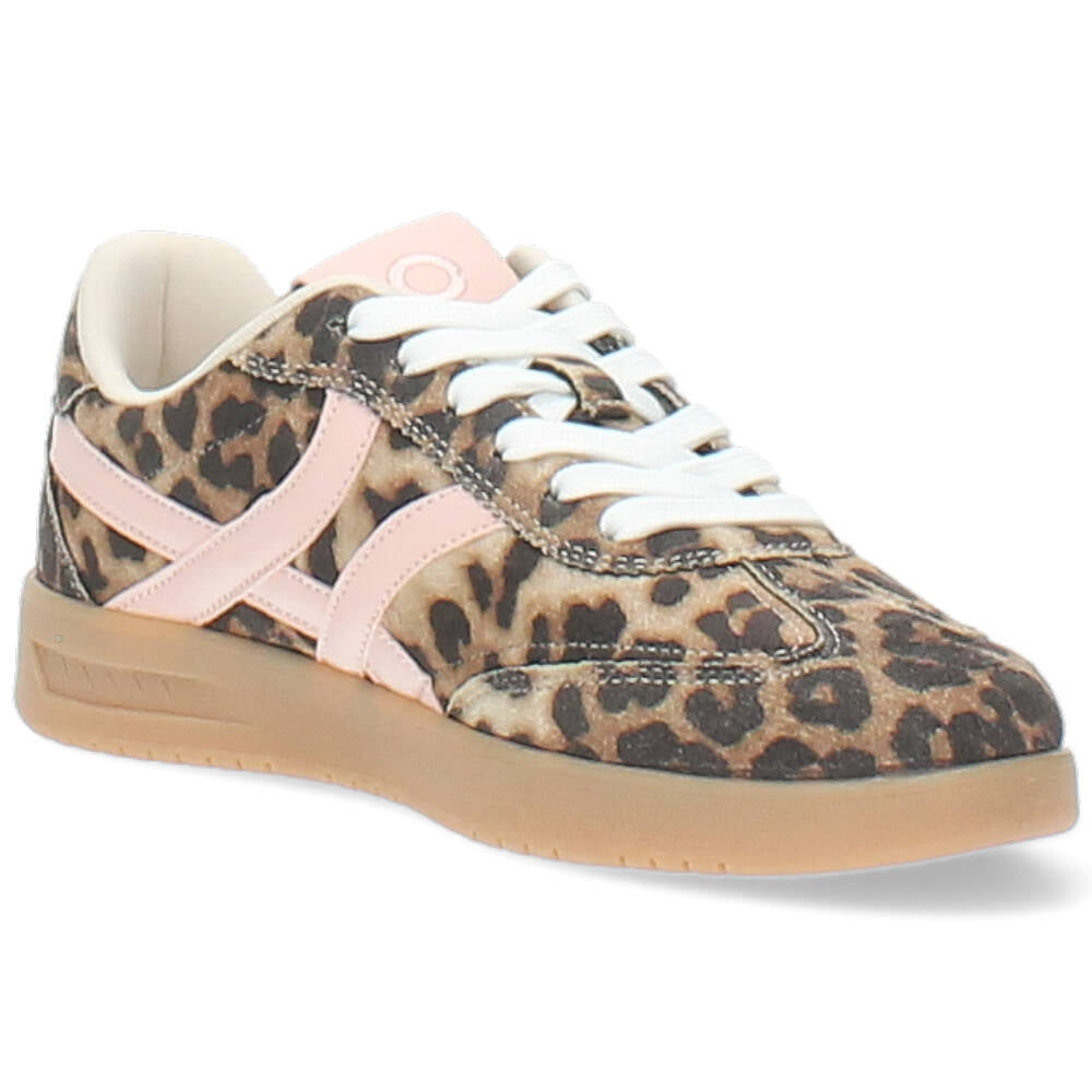 luipaard sneaker
