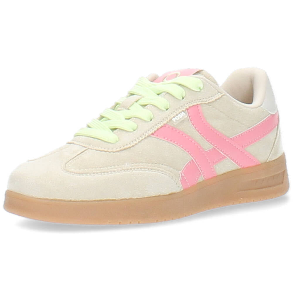 beige sneaker