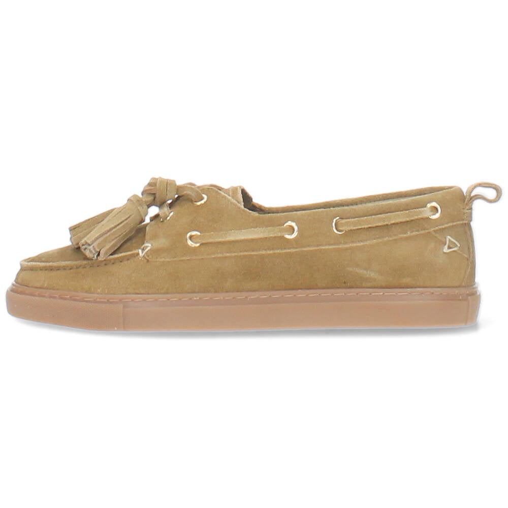 camel bootschoen