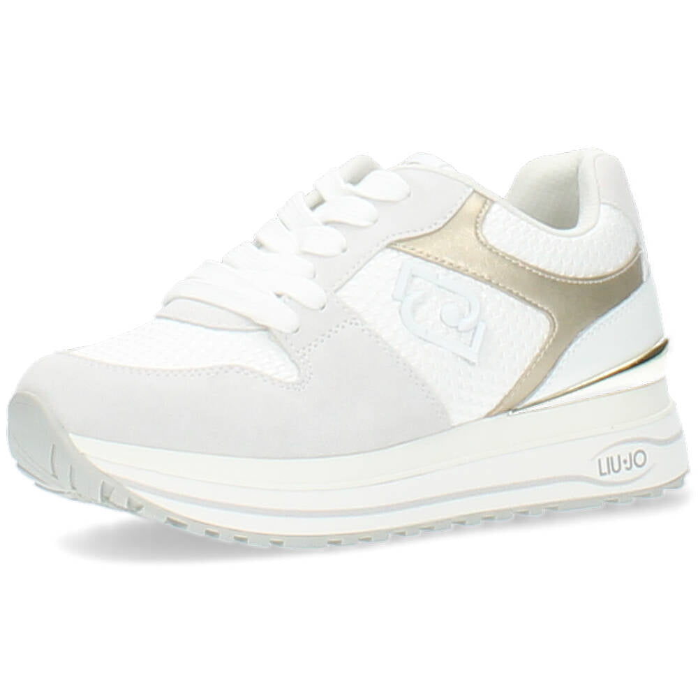 witte sneaker