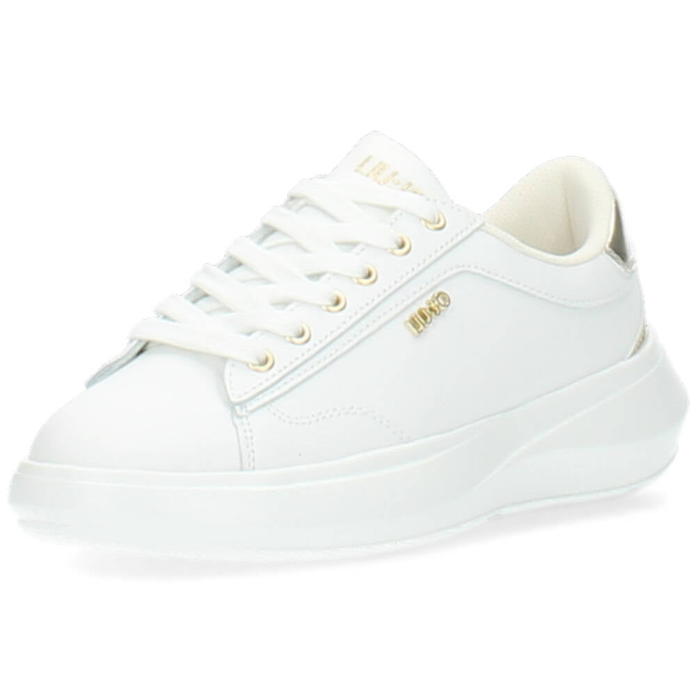 witte sneaker