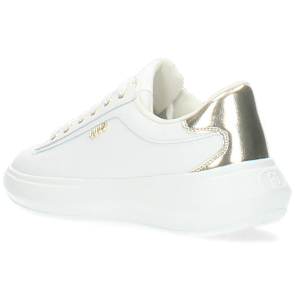 witte sneaker