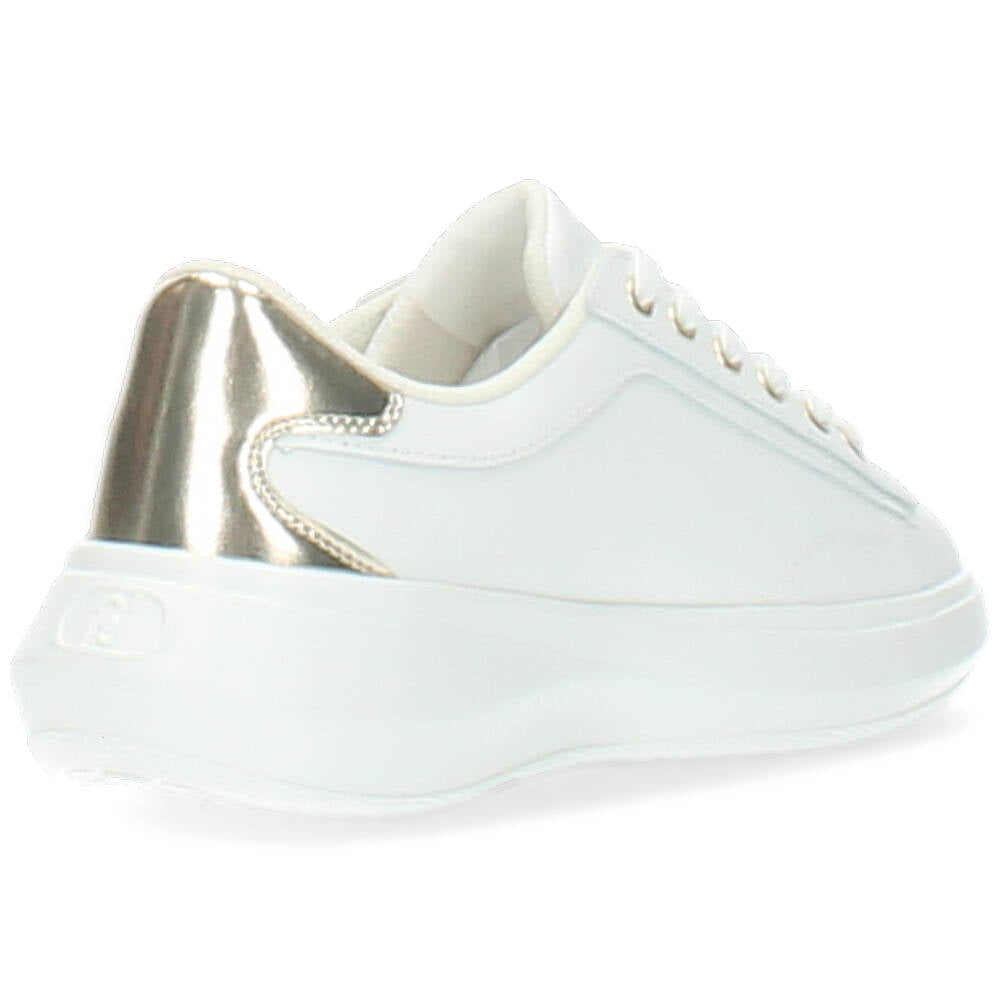 witte sneaker
