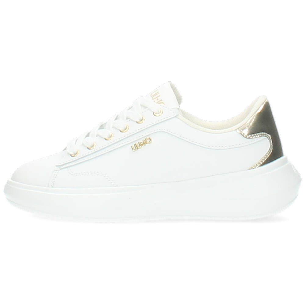 witte sneaker