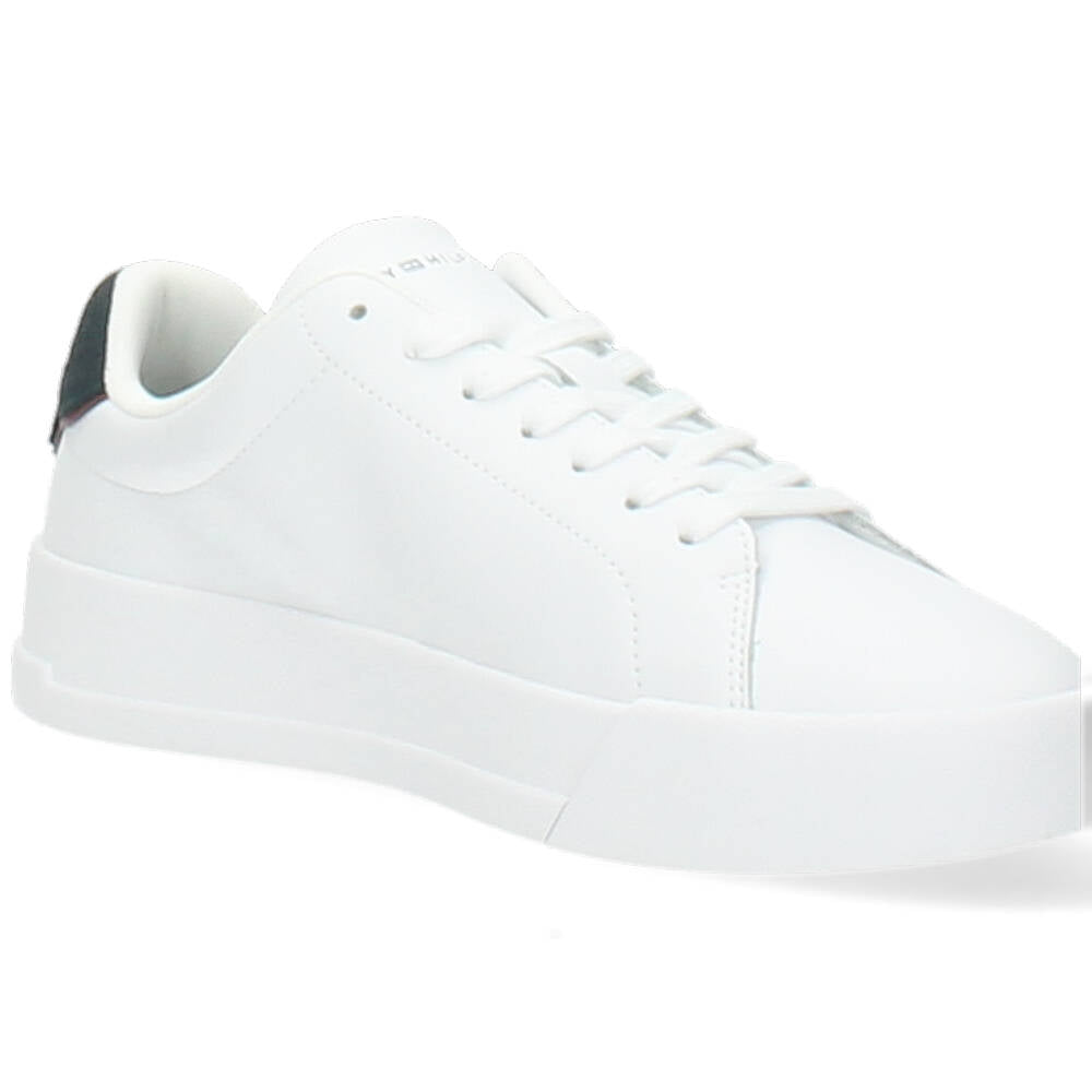witte sneaker