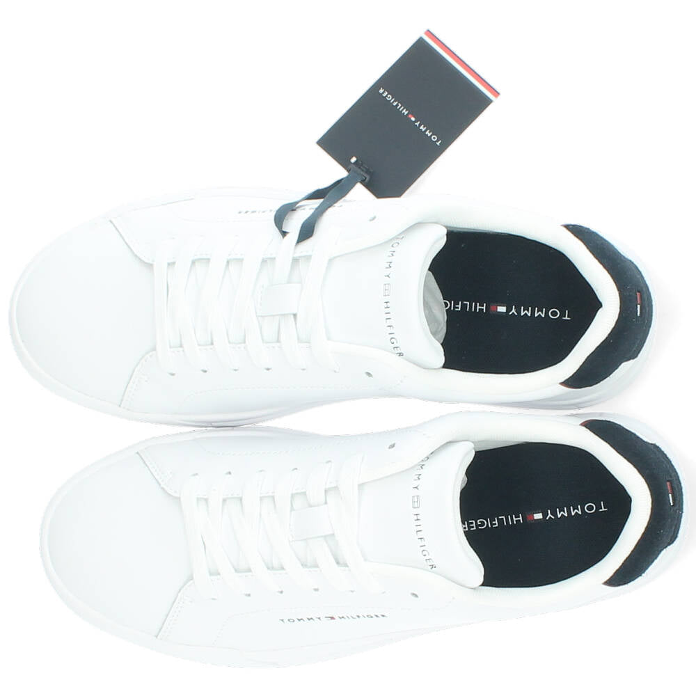 witte sneaker