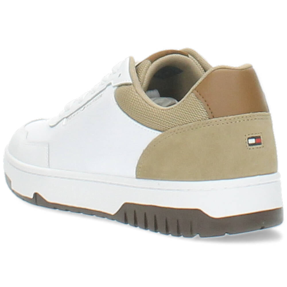 witte sneaker