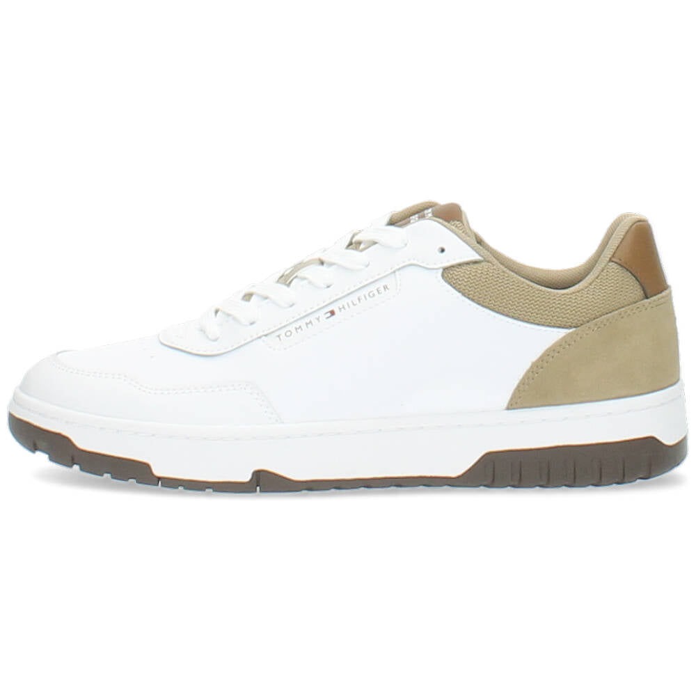 witte sneaker