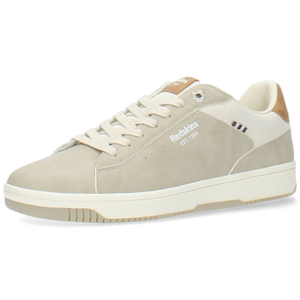 beige sneaker