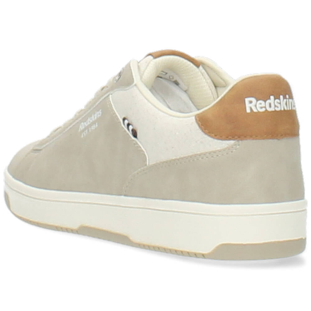 beige sneaker
