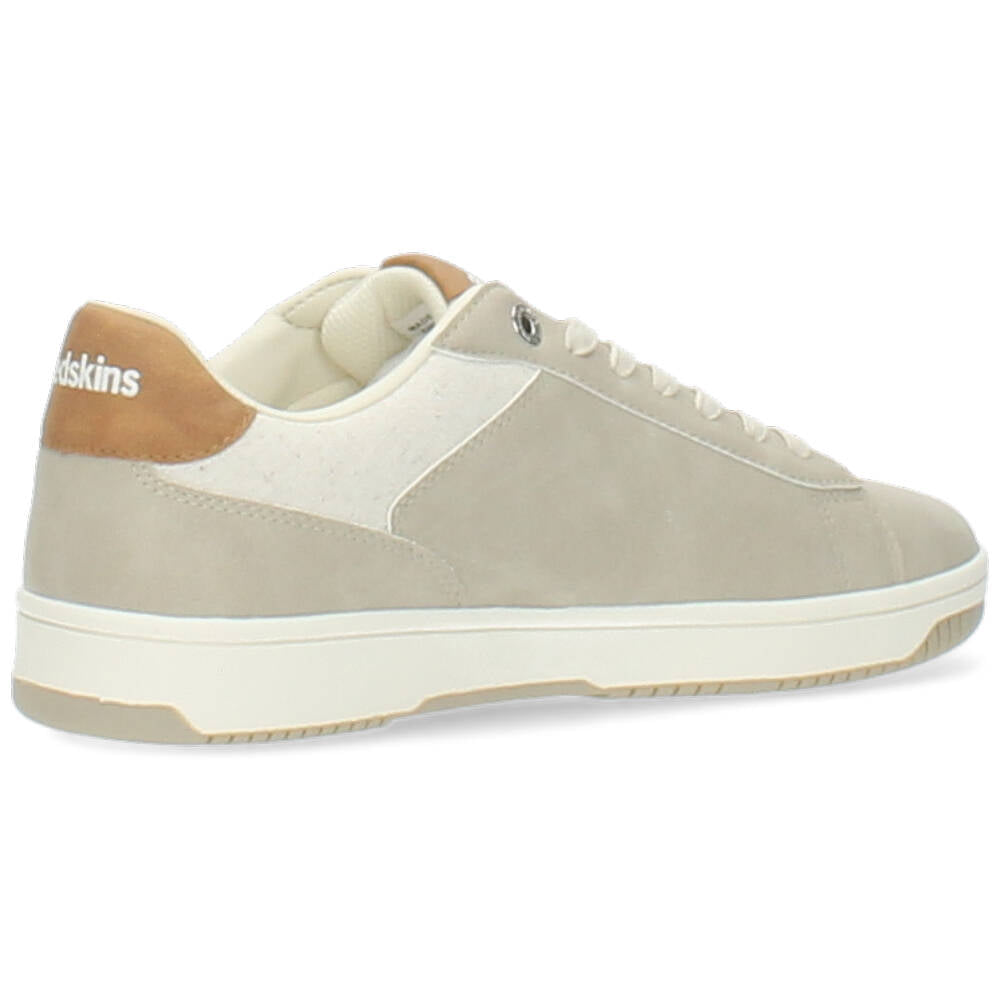 beige sneaker