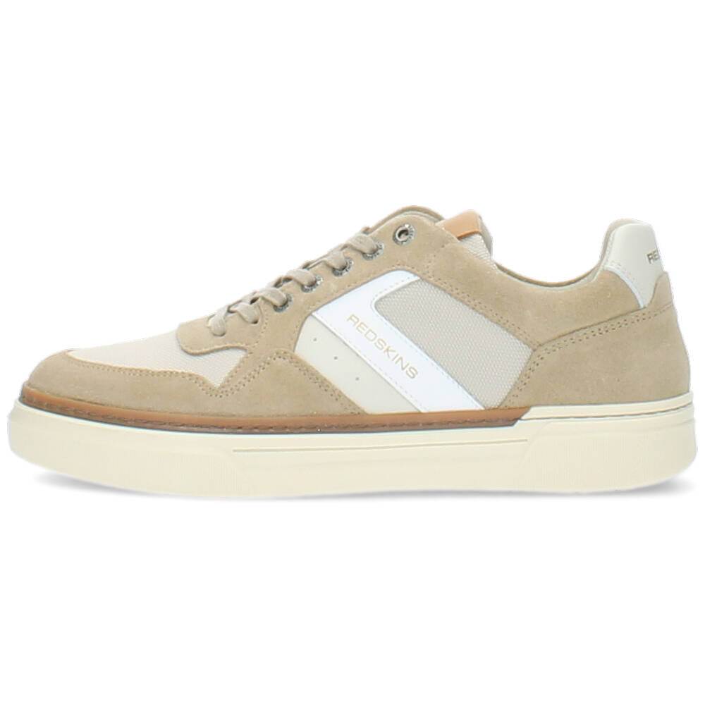 beige sneaker