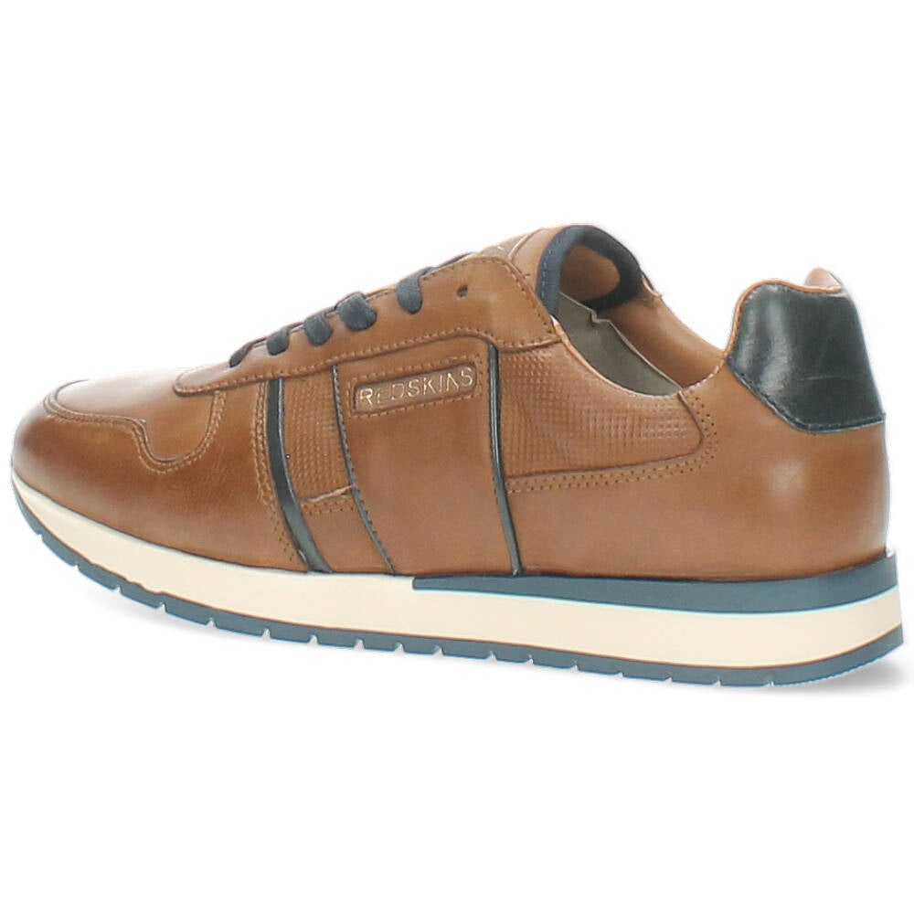 cognac sneaker