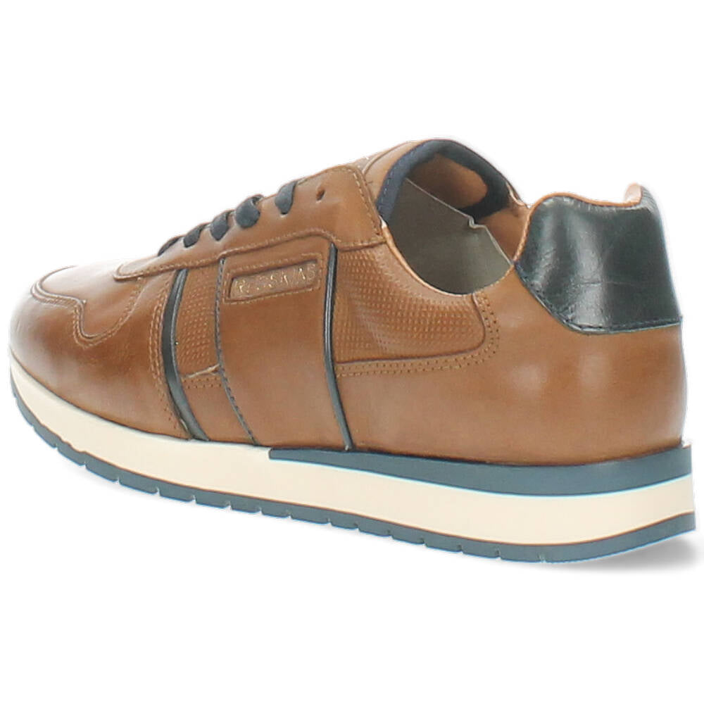 cognac sneaker