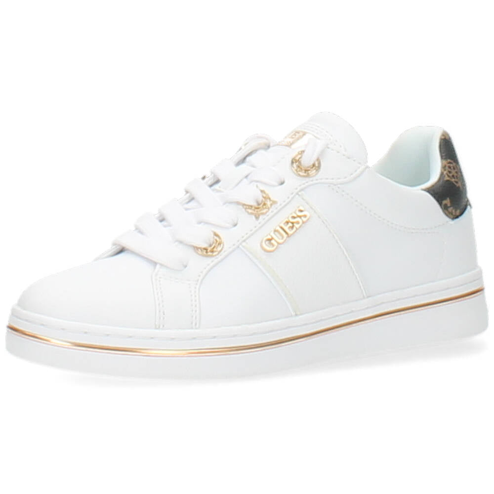 witte sneaker